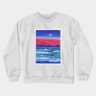 Nature hand drawn Crewneck Sweatshirt